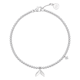 THE WISH LUCKY TAIL 팔찌 (JJWJBQ5B6110SW7S0)