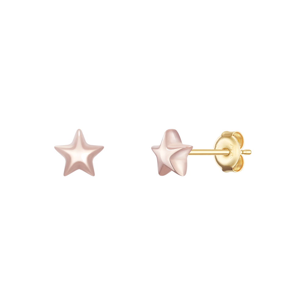 [패밀리 세일] J.Livera 14K 귀걸이 (JJJTE05B7044R40A0)