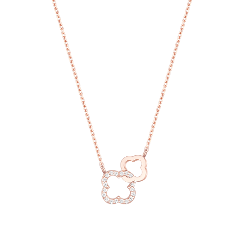 CLOVIA 목걸이 (JJCLNQ5BN152SR420)