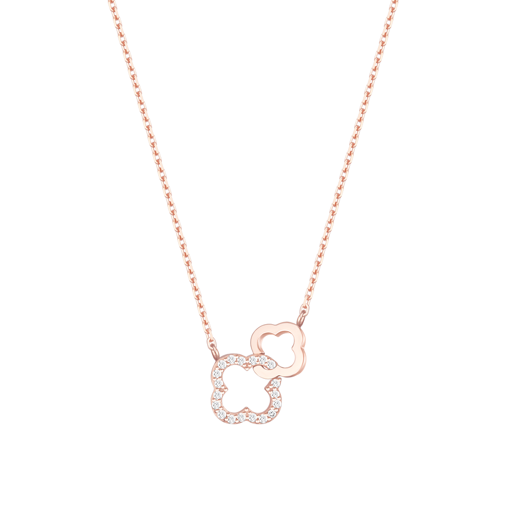 CLOVIA 목걸이 (JJCLNQ5BN152SR420)