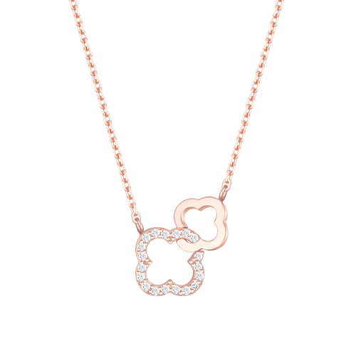 CLOVIA 목걸이 (JJCLNQ5BN152SR420)