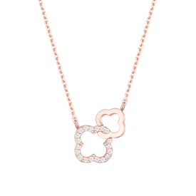 CLOVIA 목걸이 (JJCLNQ5BN152SR420)