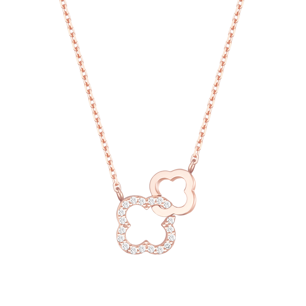 CLOVIA 목걸이 (JJCLNQ5BN152SR420)