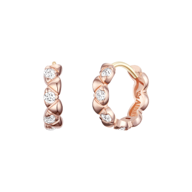 [아이유 PICK] MOSAIQUE 14K 귀걸이 (JJMSEQ5B8260R4000)