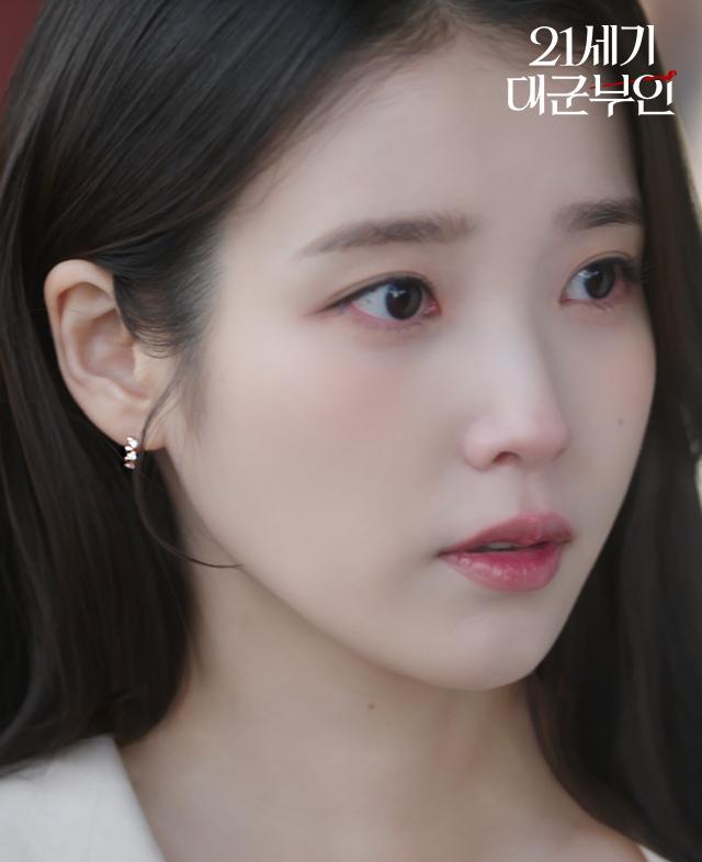 [아이유 PICK] MOSAIQUE 14K 귀걸이 (JJMSEQ5B8260R4000)