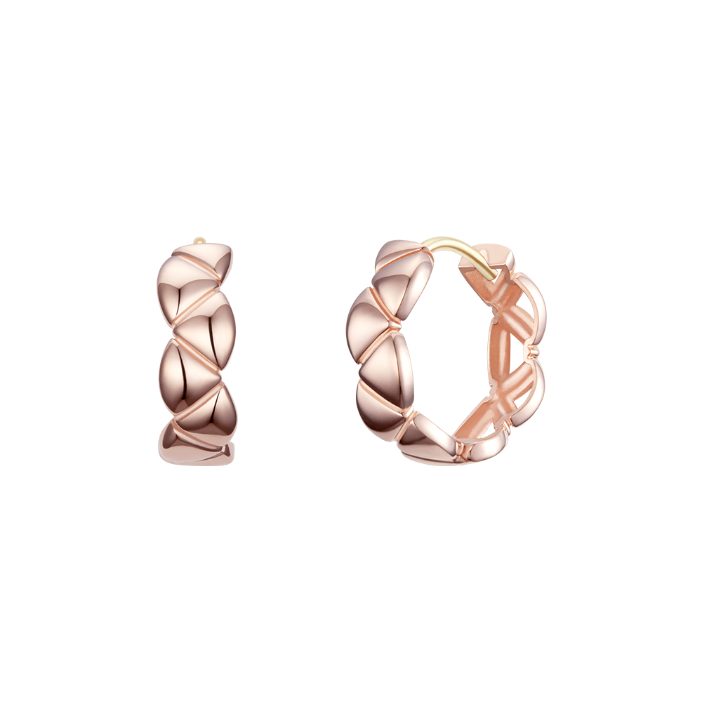 MOSAIQUE 14K 귀걸이 (JJMSE05B8261R4000)