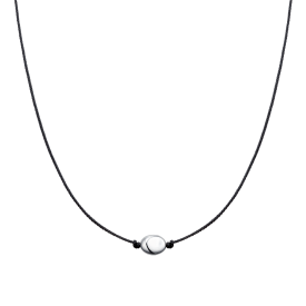 UNIS PEBBLE 실 목걸이 (JJUNN05B6511SW500)