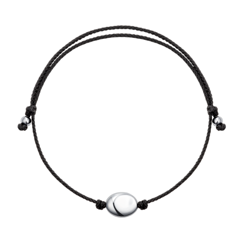 [아이유 PICK] UNIS PEBBLE 실 팔찌 (JJUNB05B6511SW250)