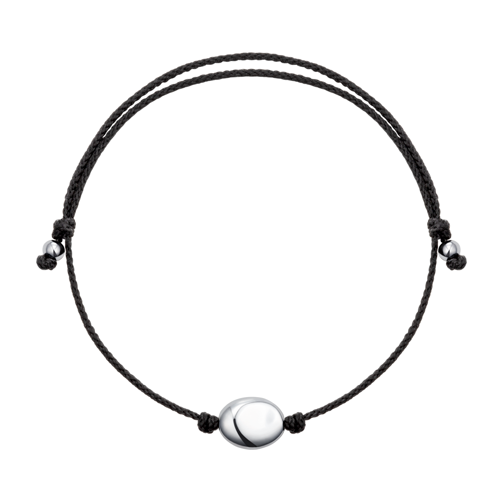 UNIS PEBBLE 실 팔찌 (JJUNB05B6511SW250)
