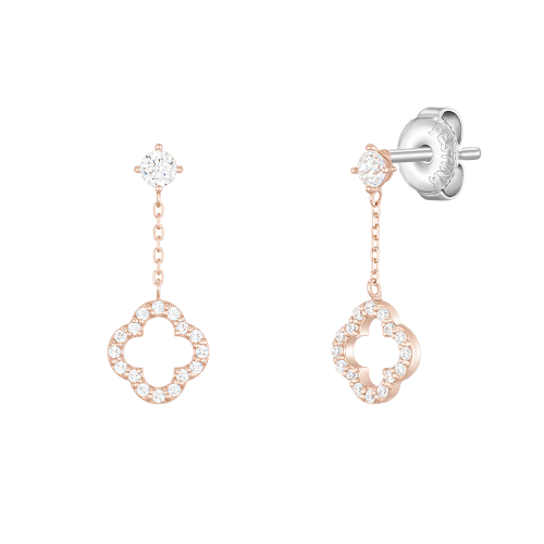 CLOVIA 귀걸이 (JJCLEQ5BN152SR000)