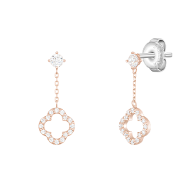 CLOVIA 귀걸이 (JJCLEQ5BN152SR000)