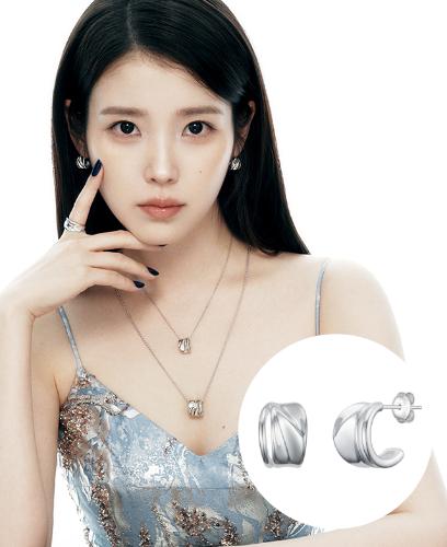 [아이유 PICK] UNIS 귀걸이 (JJUNE05B6507SW000)