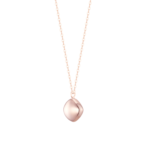 J.Livera 14K 목걸이 (JJJTN05B6045R4400)