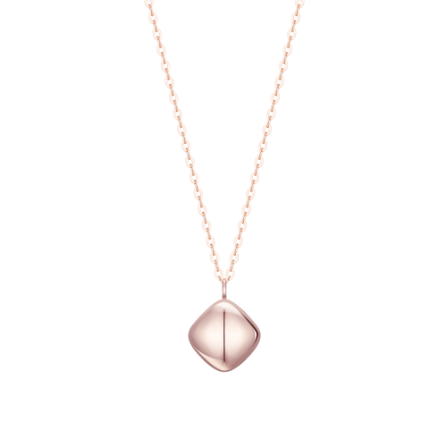 J.Livera 14K 목걸이 (JJJTN05B6045R4400)