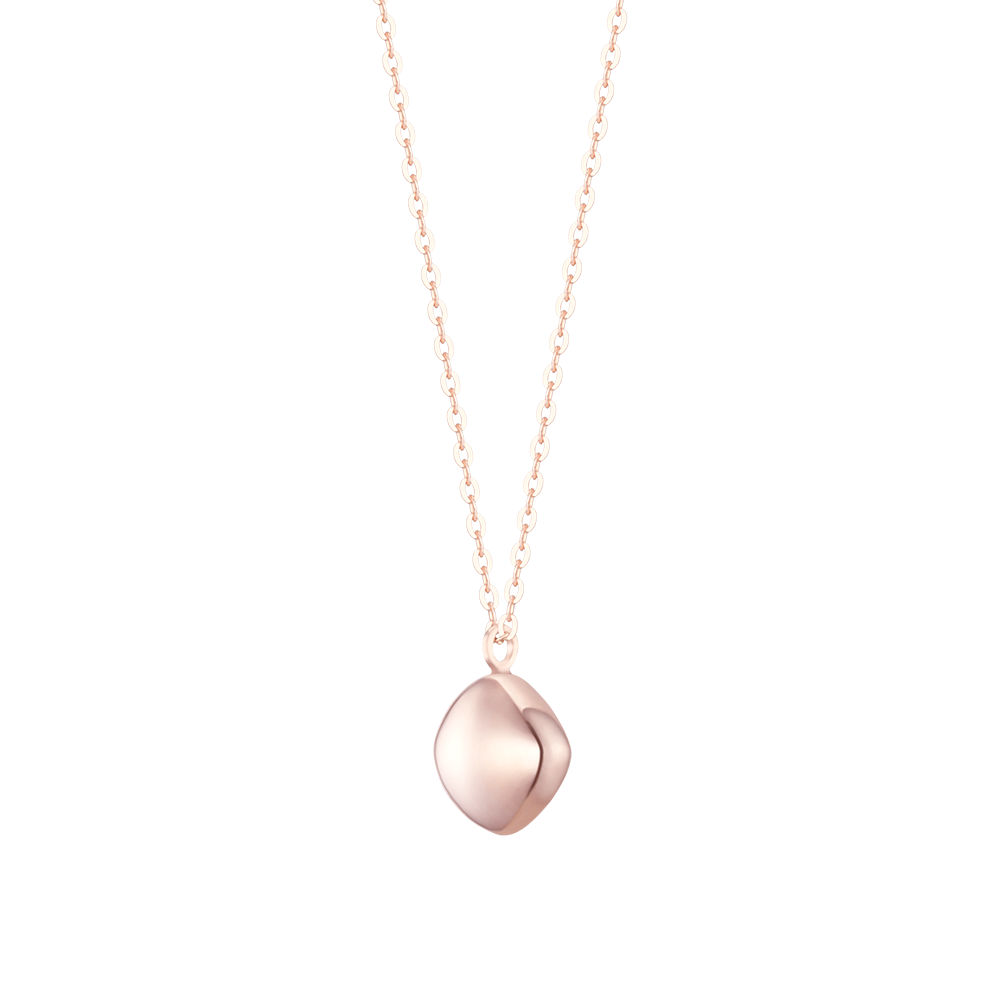 J.Livera 14K 목걸이 (JJJTN05B6045R4400)
