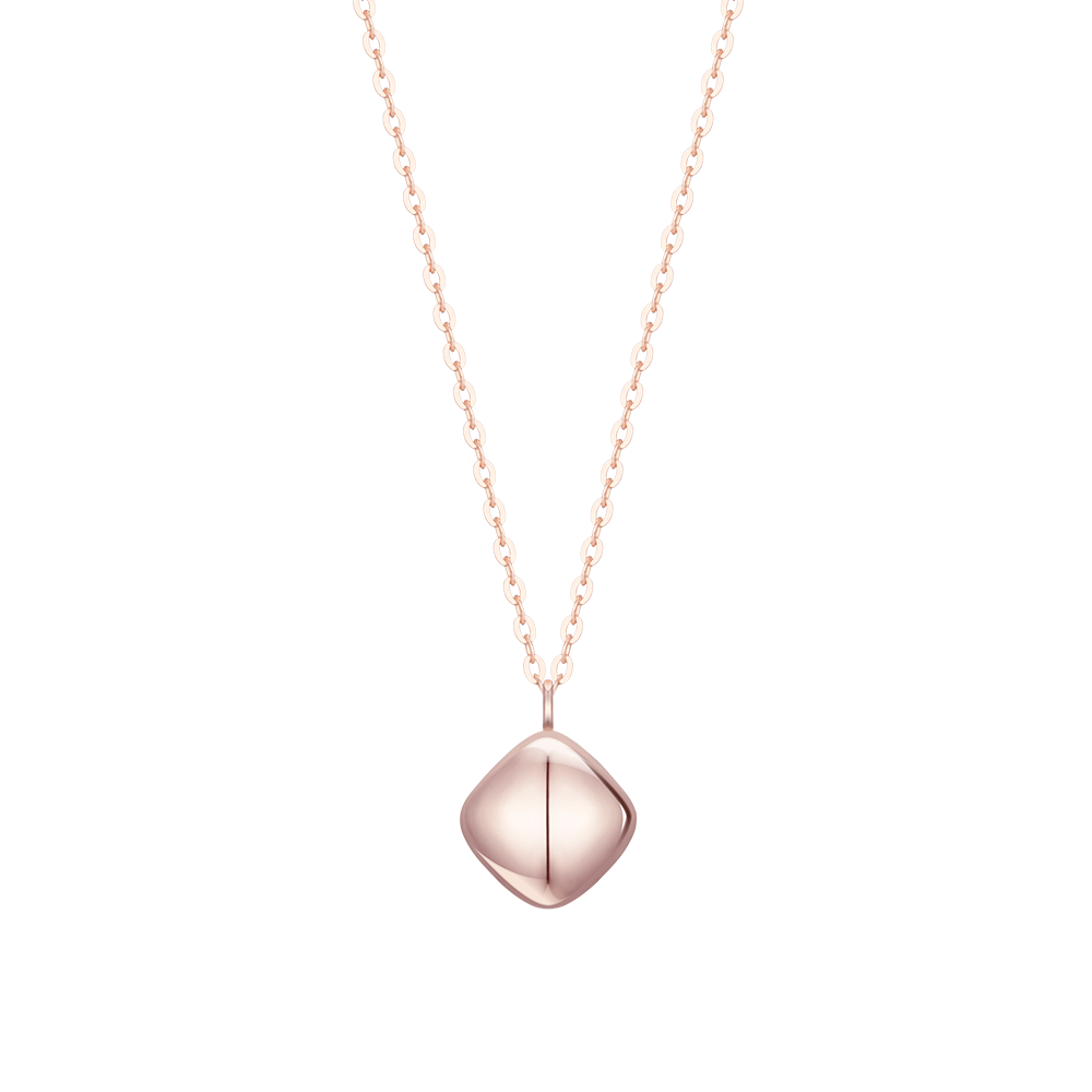 J.Livera 14K 목걸이 (JJJTN05B6045R4400)