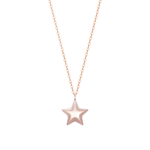 J.Livera 14K 목걸이 (JJJTN05B6044R4400)