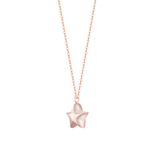 J.Livera 14K 목걸이 (JJJTN05B6044R4400)