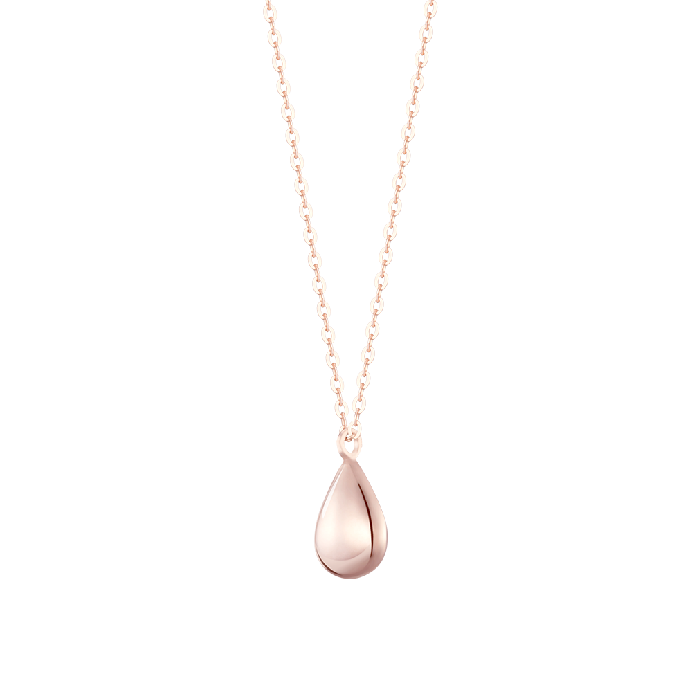J.Livera 14K 목걸이 (JJJTN05B6043R4400)