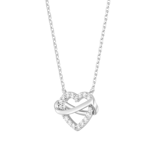 ETER HEART 목걸이 (JJERNQ3BF693SW420)