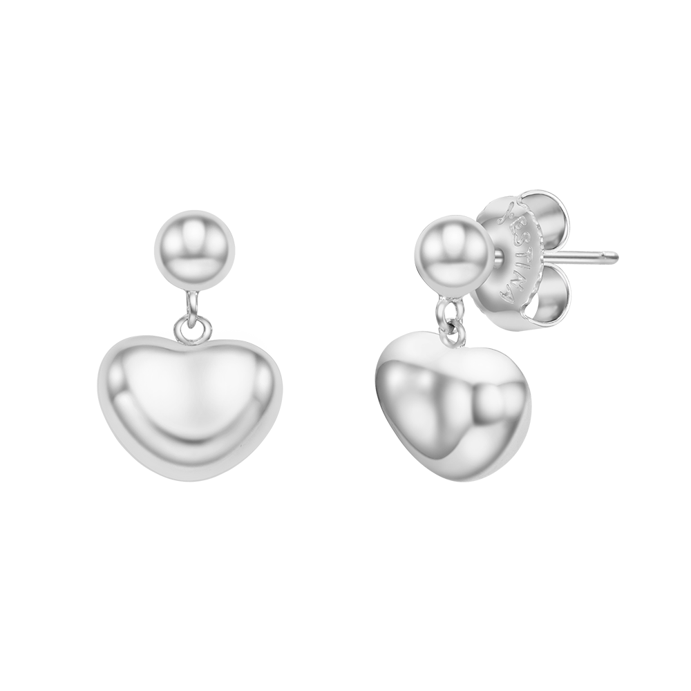 JELLY HEART 귀걸이 (JJLJE05BO317BR000)