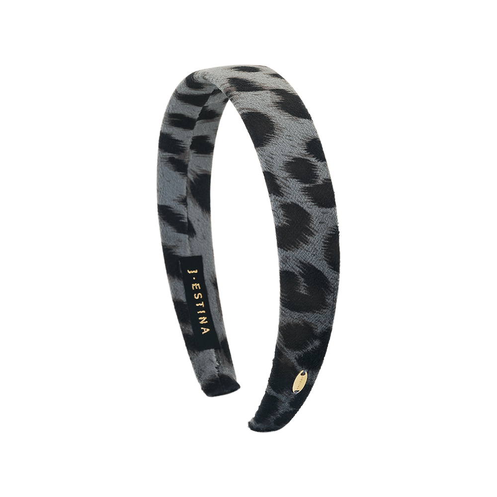 TRENDY 레오파드 헤어밴드 (JAE1HB5BV827FAGR0)