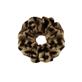 TRENDY 레오파드 헤어 스크런치 (JAE1HS5BV828FABE0)