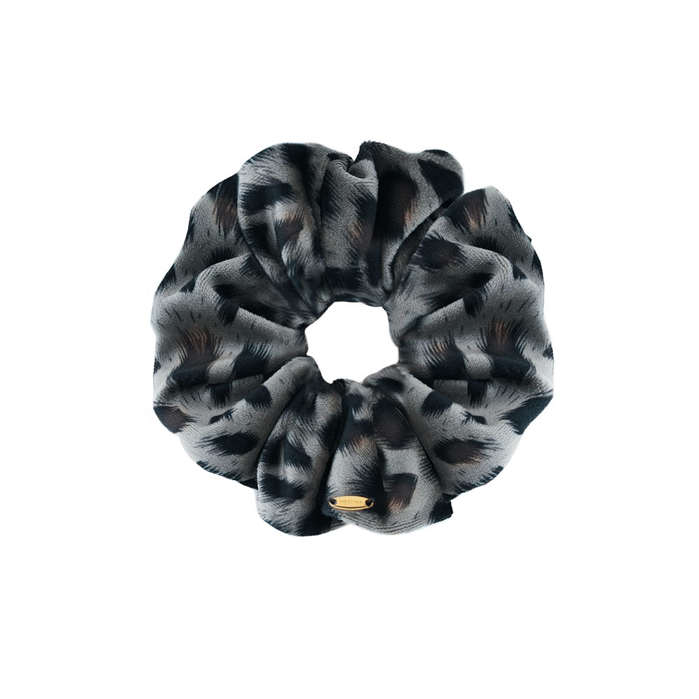 TRENDY 레오파드 헤어 스크런치 (JAE1HS5BV828FAGR0)