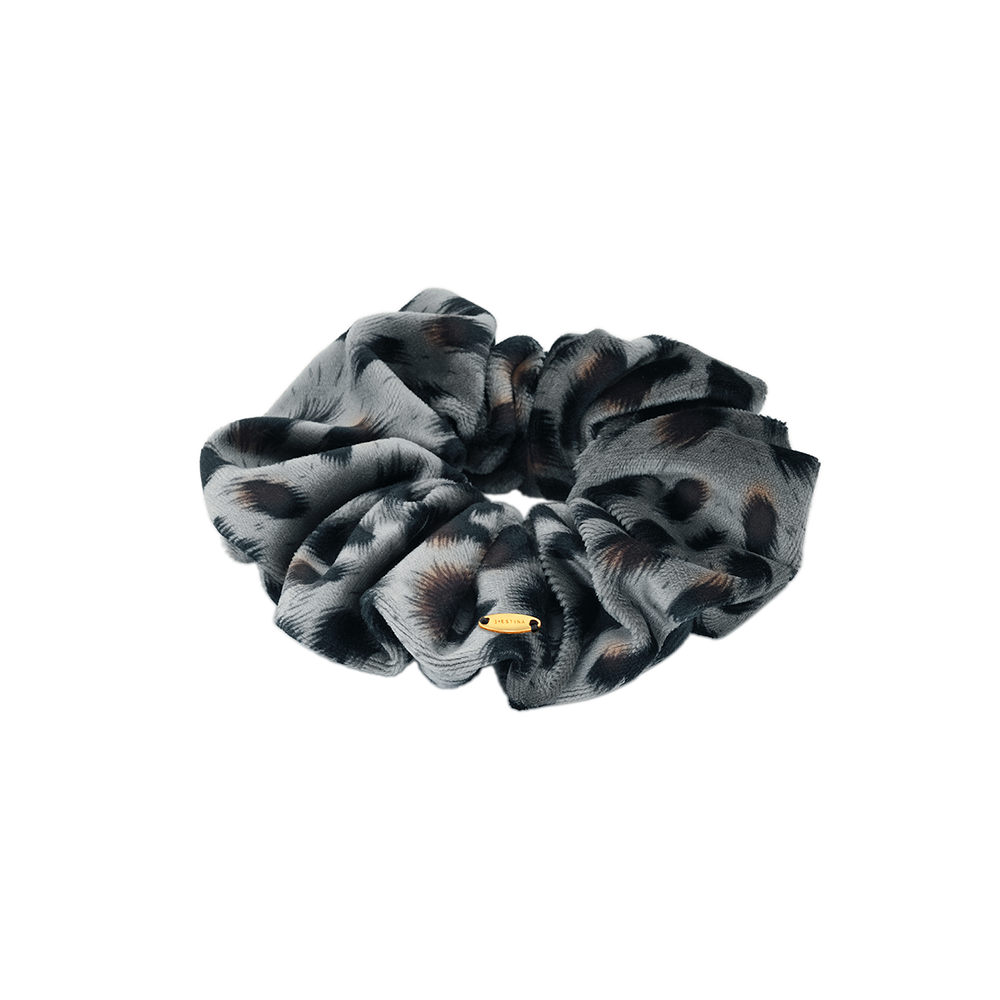 TRENDY 레오파드 헤어 스크런치 (JAE1HS5BV828FAGR0)