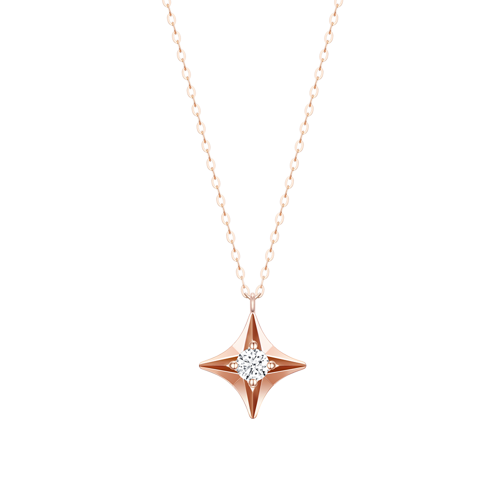 [아이유 PICK] CELESTIA 14K 목걸이 (JJCTNQ5BV767R4420)