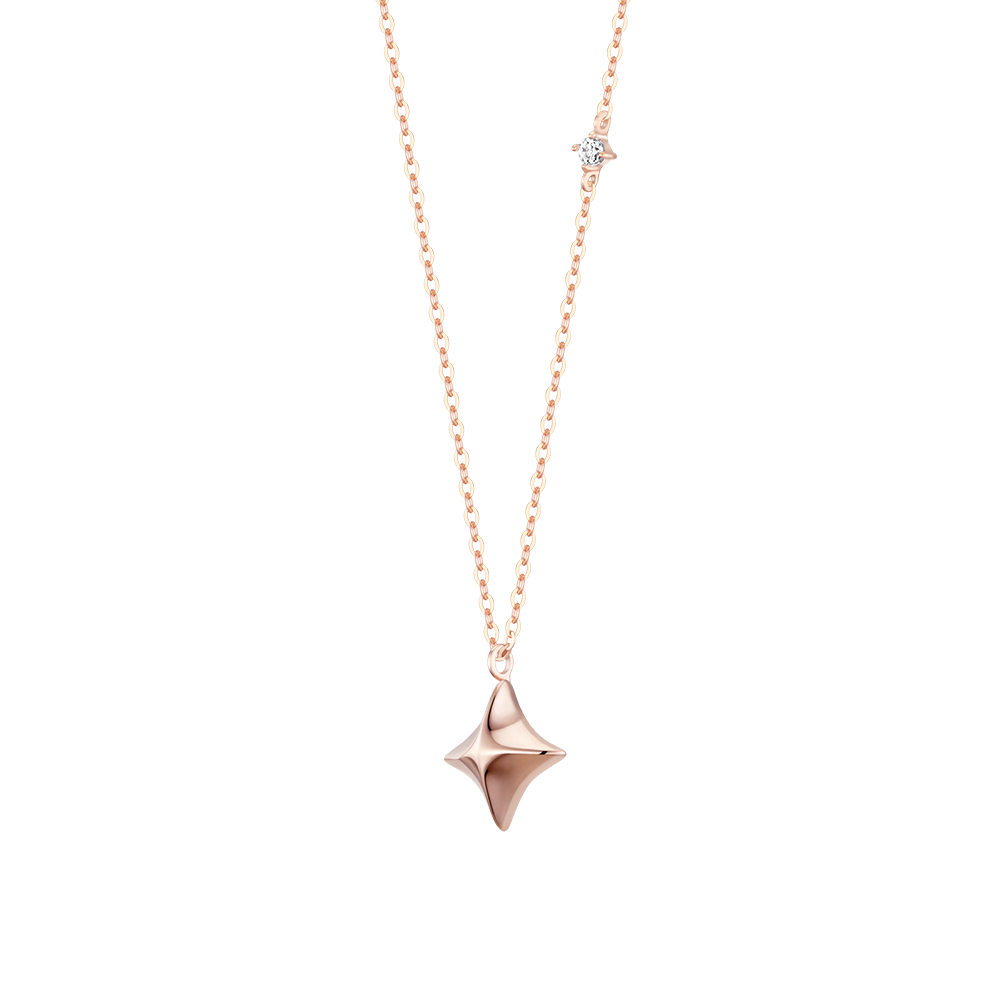 [아이유 PICK] CELESTIA 14K 목걸이 (JJCTNQ5BV760R4420)