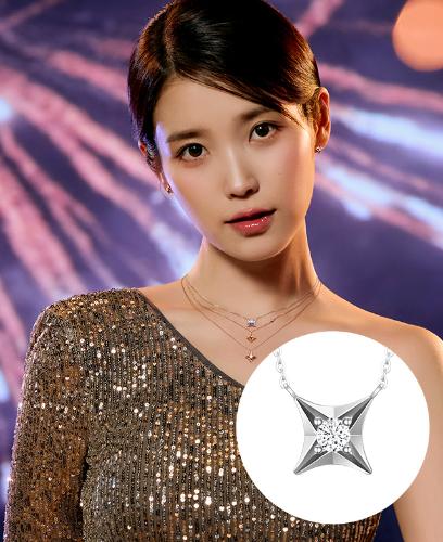 [아이유 PICK] CELESTIA 14K 목걸이 (JJCTNQ5BV768W4420)