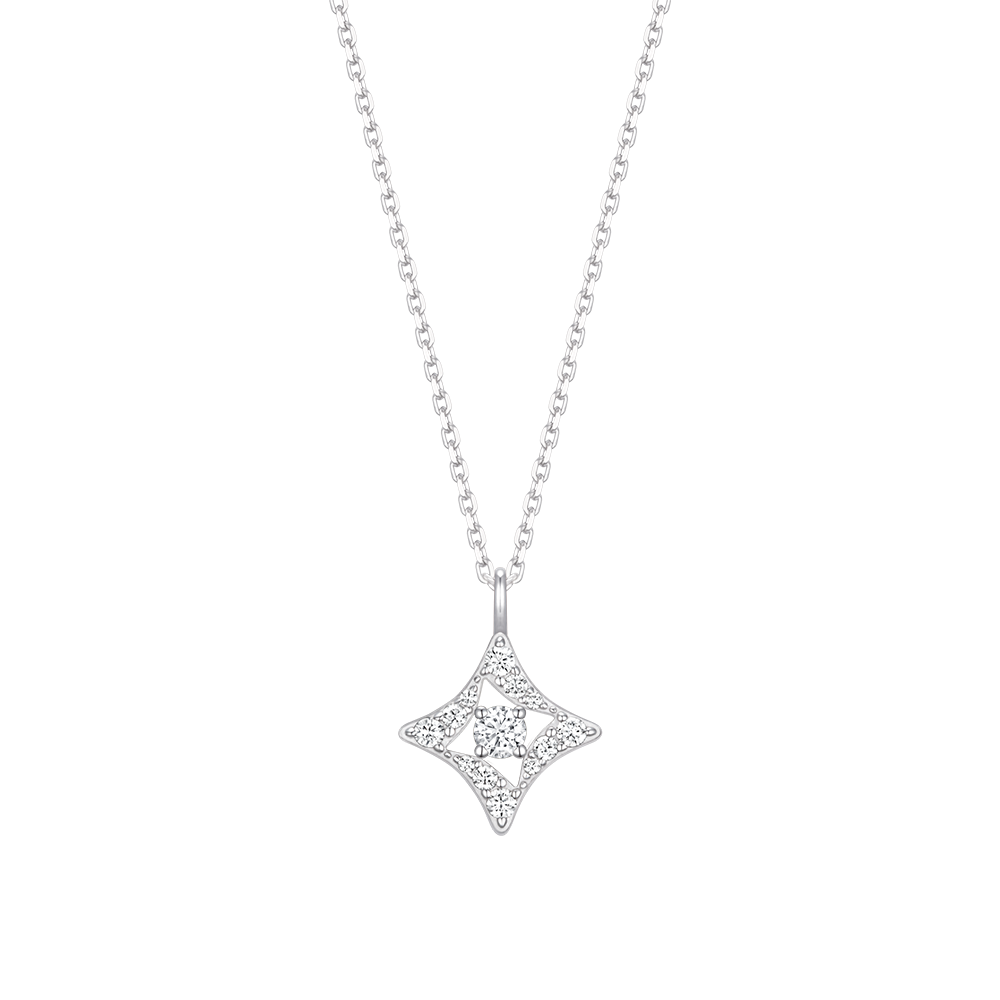 [아이유 PICK] CELESTIA 목걸이 (JJCTNQ5BV764SW420)