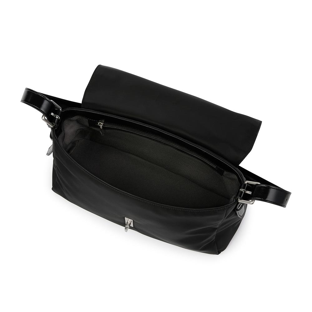 [PRE-ORDER] REVE 나일론 LG 메신저 BK (JHNCHE5BF966BK260)