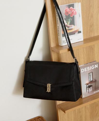 [PRE-ORDER] REVE 나일론 LG 메신저 BK (JHNCHE5BF966BK260)