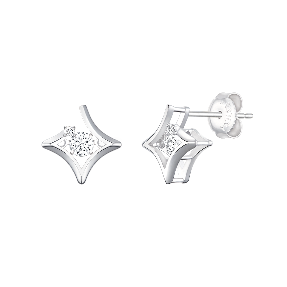 [아이유 PICK] CELESTIA 미오엘로 귀걸이 (JJCTEQ5BV765SW000)