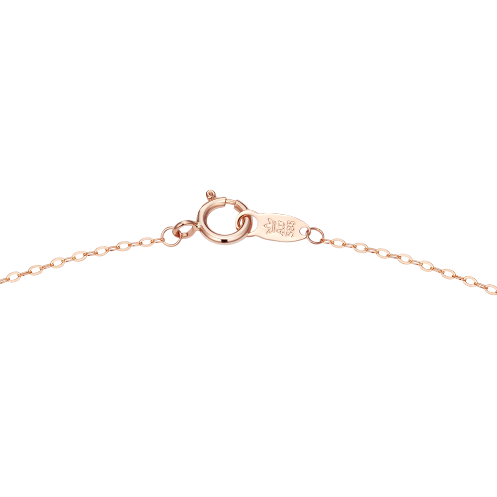 J.Fenella 14K 목걸이 (JJJTNQ5B6032R4400)