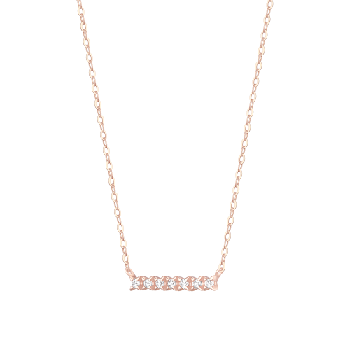 CELESTIA 14K 목걸이 (JJCTNQ5BV762R4420)