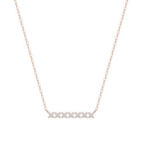 CELESTIA 14K 목걸이 (JJCTNQ5BV762R4420)