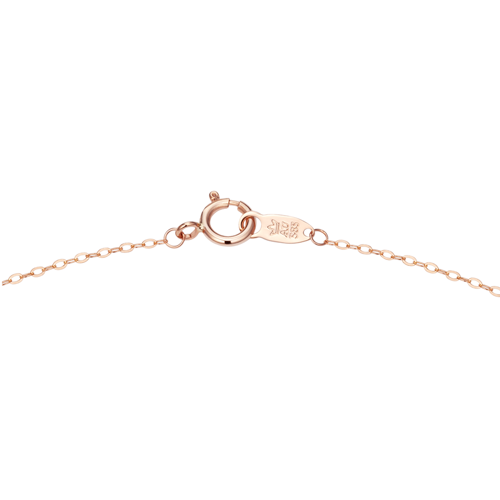 J.Fenella 14K 목걸이 (JJJTNQ5B6033R4400)