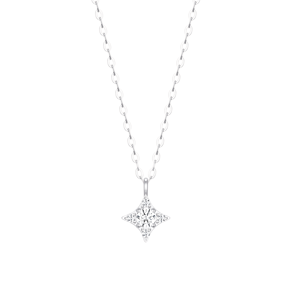 CELESTIA 14K 목걸이 (JJCTNQ5BV763W4420)