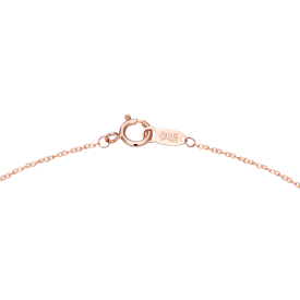 J.Livera 14K 목걸이 (JJJTN05B6026R4400)