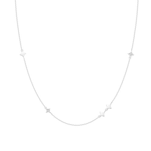 CELESTIA 목걸이 (JJCTNQ5BV766SW420)