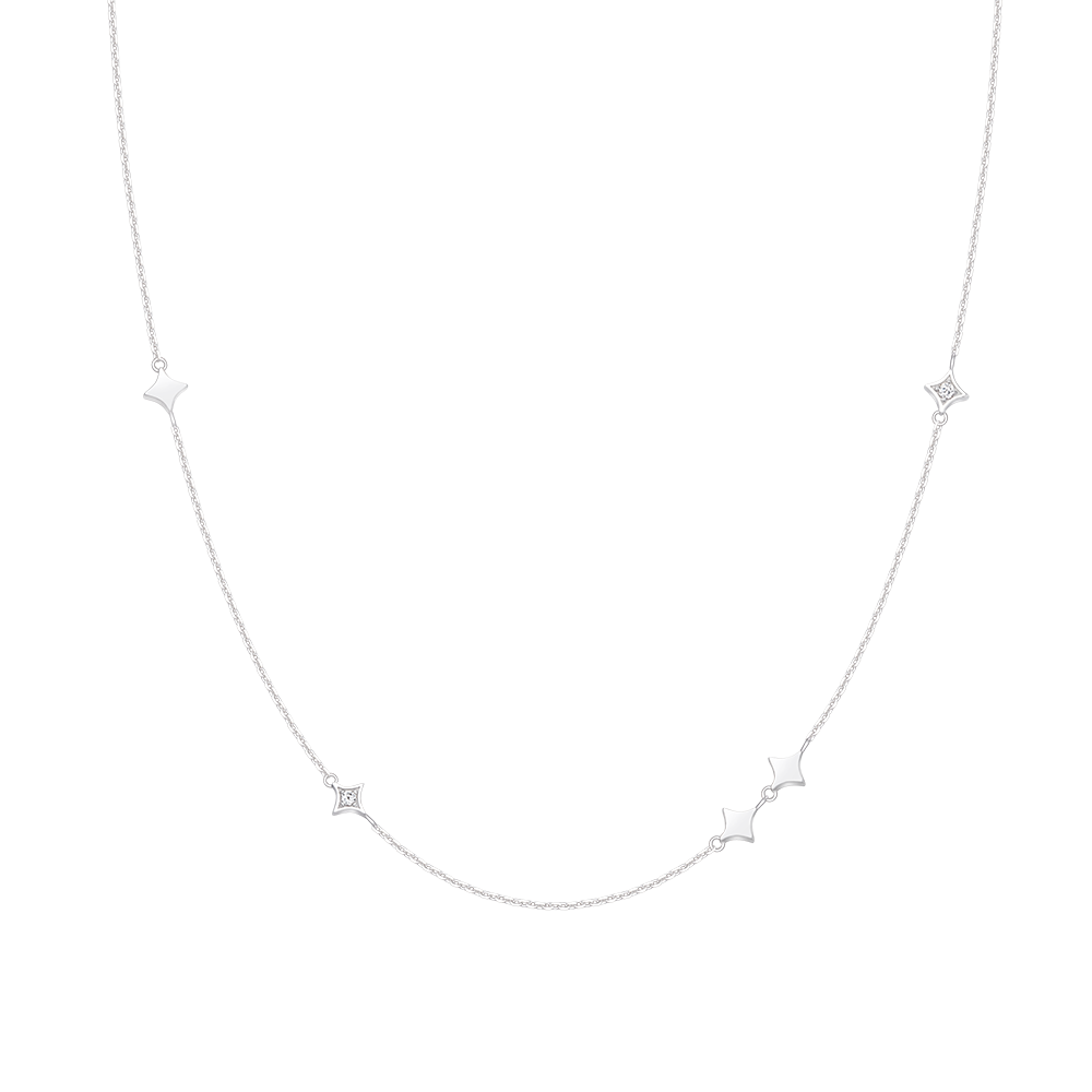 CELESTIA 목걸이 (JJCTNQ5BV766SW420)