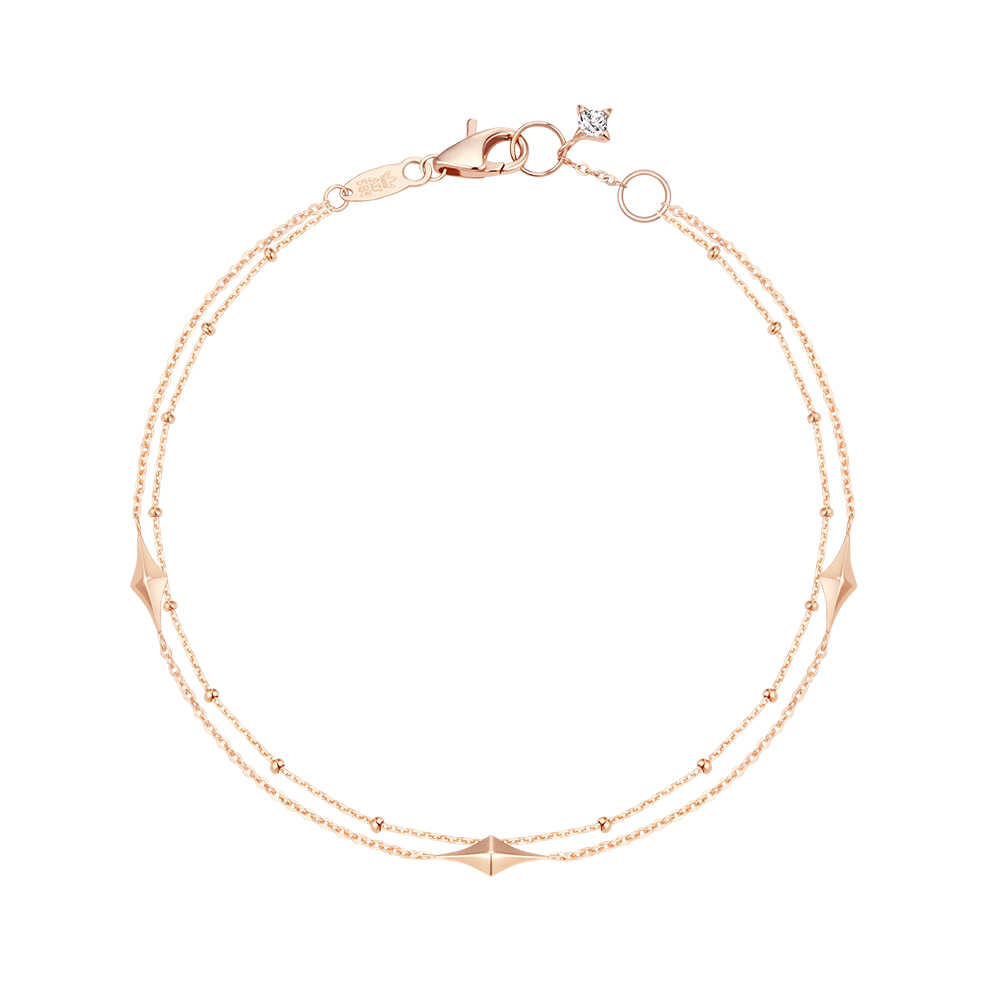 CELESTIA 14K 팔찌 (JJCTBQ5BV760R47S0)