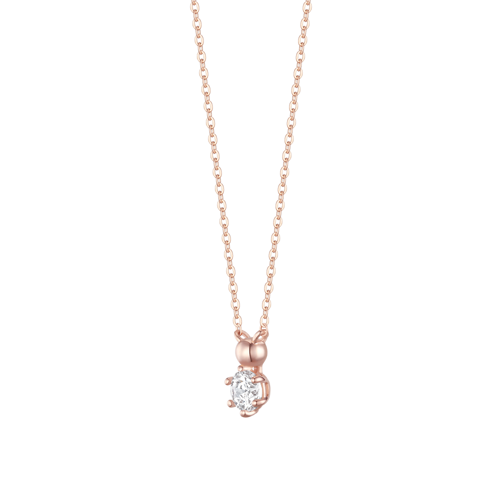 J.Fenella 14K 목걸이 (JJJTNQ5B6041R4400)