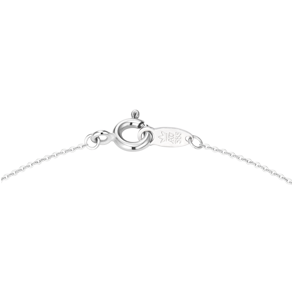 J.Fenella 14K 목걸이 (JJJTNQ5B6042W4400)