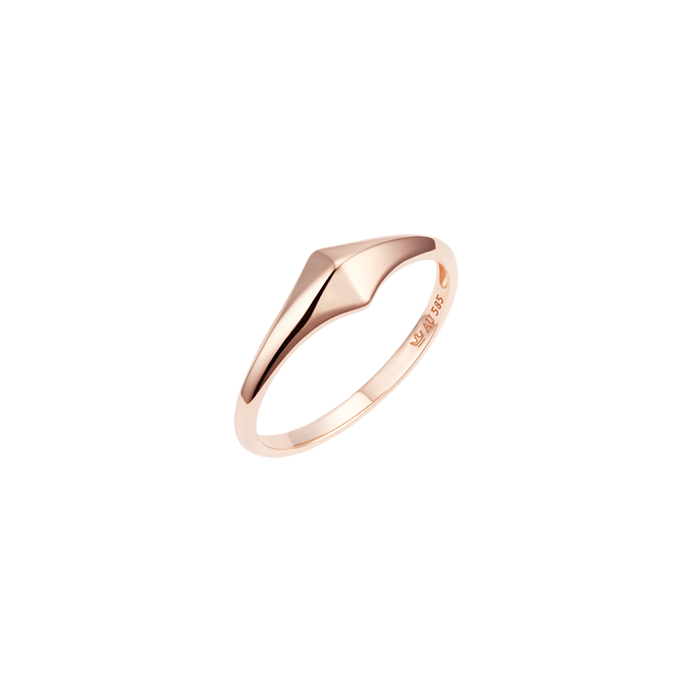 CELESTIA 14K 반지 (JJCTR05BV760R4030)