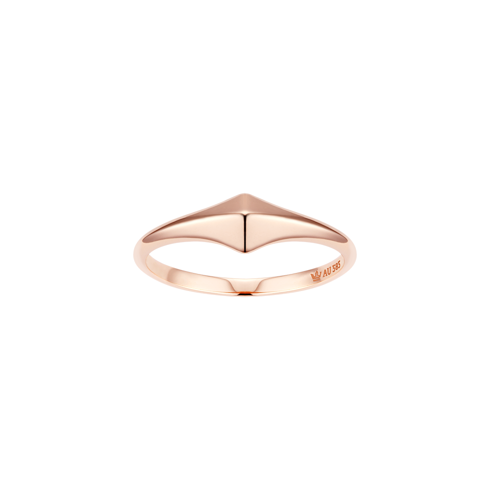 CELESTIA 14K 반지 (JJCTR05BV760R4030)
