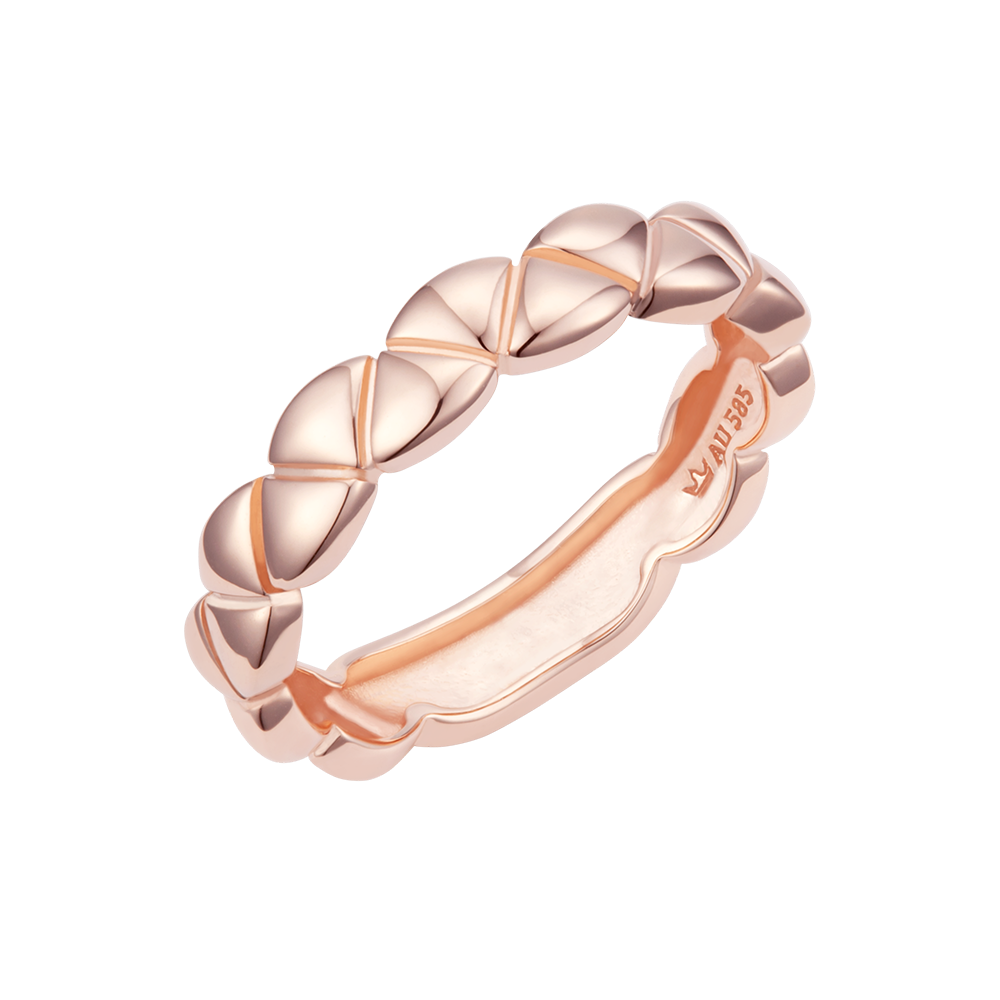 MOSAIQUE 14K 반지 (JJMSR05B8261R4110)